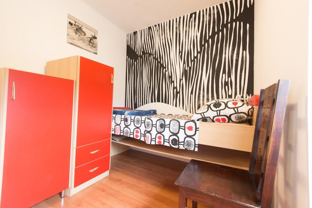 Apartment Roberta Rijeka Buitenkant foto