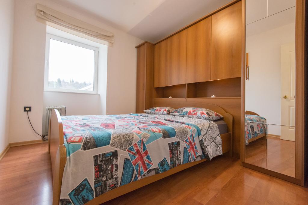 Apartment Roberta Rijeka Buitenkant foto