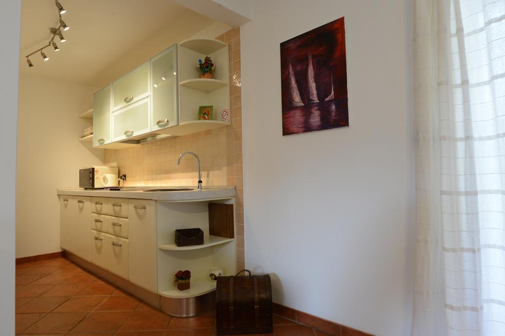 Apartment Roberta Rijeka Buitenkant foto